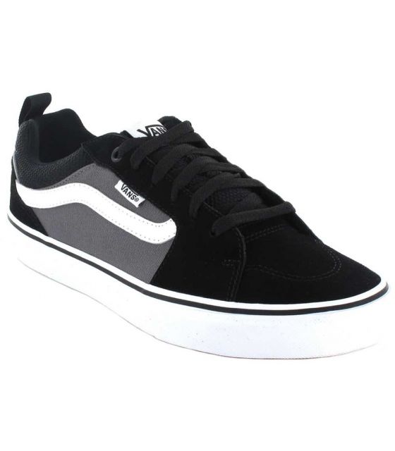 Vans Filmore Noir Gris