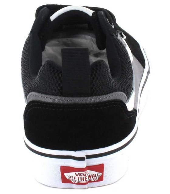 Vans Filmore Noir Gris