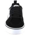 Vans Filmore Noir Gris