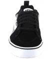 Vans Filmore Noir Gris