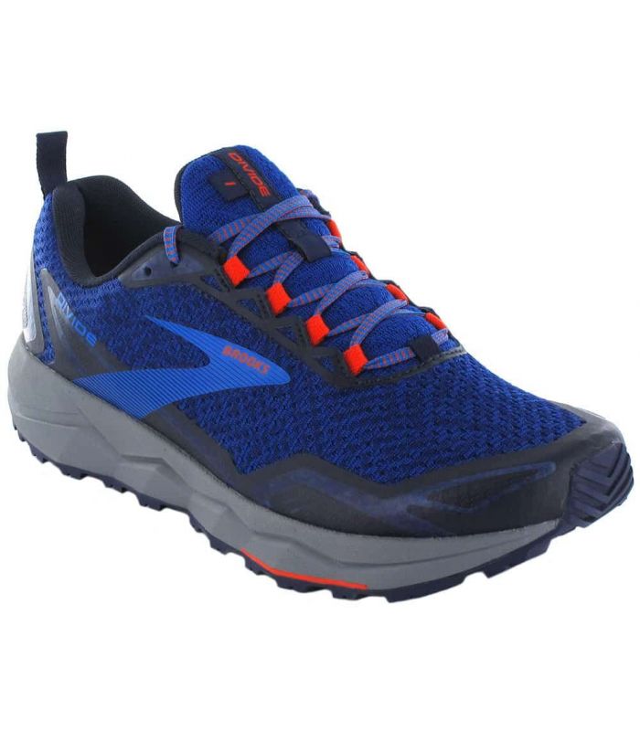 Zapatillas Trail Running Hombre Brooks Divide Zapatillas Trail Running Hombre Brooks Divide