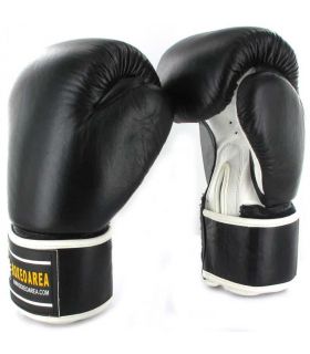 Guantes de Boxeo Guantes de Boxeo 108 Negro