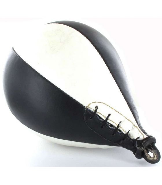Punching - Pera BoxeoArea Pera Boxeo Piel Blanco