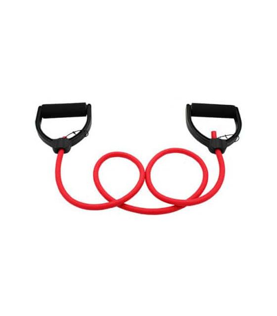 Accesorios Fitness Expansor Deluxe Asas Densidad Media Rojo