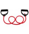 Accesorios Fitness Expansor Deluxe Asas Densidad Media Rojo