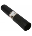 Softee Tapis de Pilates, de Yoga de Luxe 4 mm Noir -