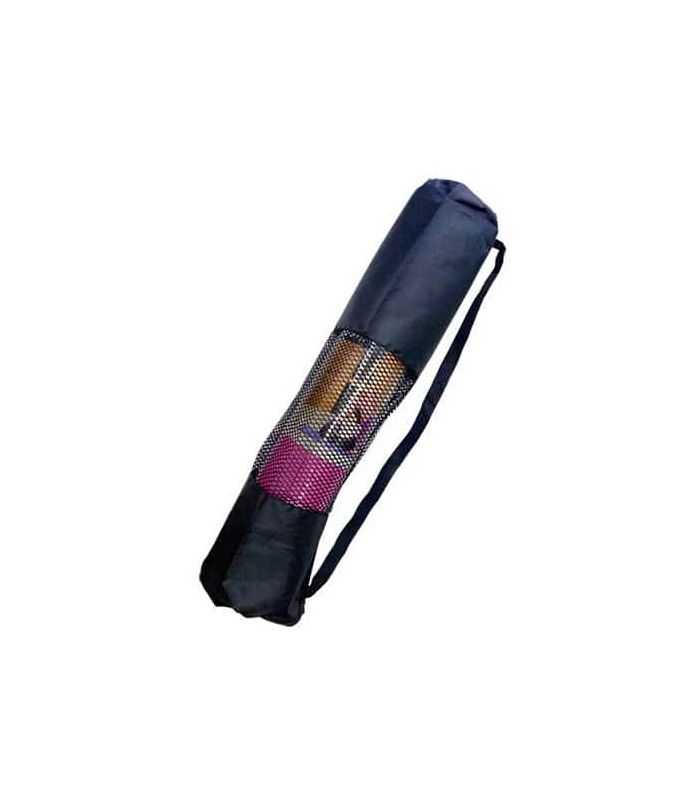 Colchonetas fitness Softee Bolsa Colchoneta Yoga Negro Colchonetas fitness Softee Bolsa Colchoneta Yoga Negro
