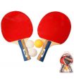 Palas Tenis Mesa Kit Ping Pong Dynamic