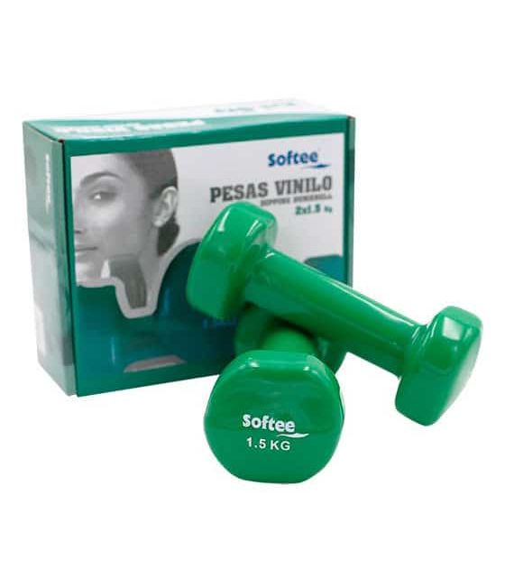 N1 Poids Vinillo 2x1,5 Kg N1enZapatillas.com