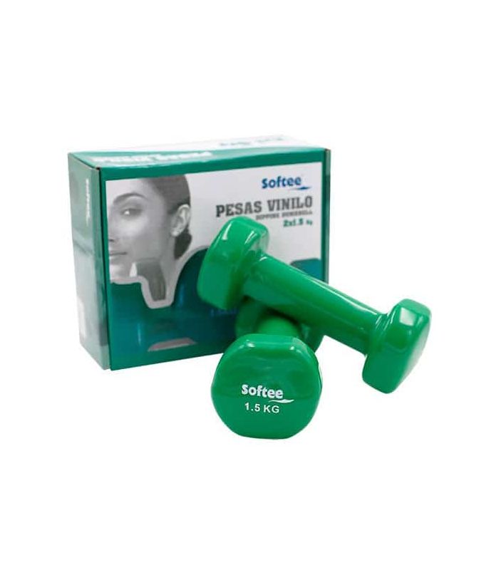 Pesas - Tobilleras Lastradas Pesas Vinillo 2x1,5 Kg Pesas - Tobilleras Lastradas Pesas Vinillo 2x1,5 Kg