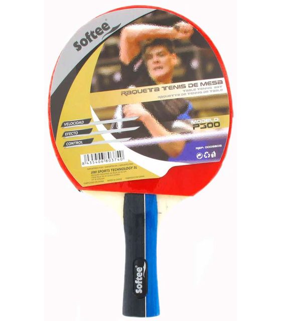 Palas Tenis Mesa Super Set Ping Pong P300