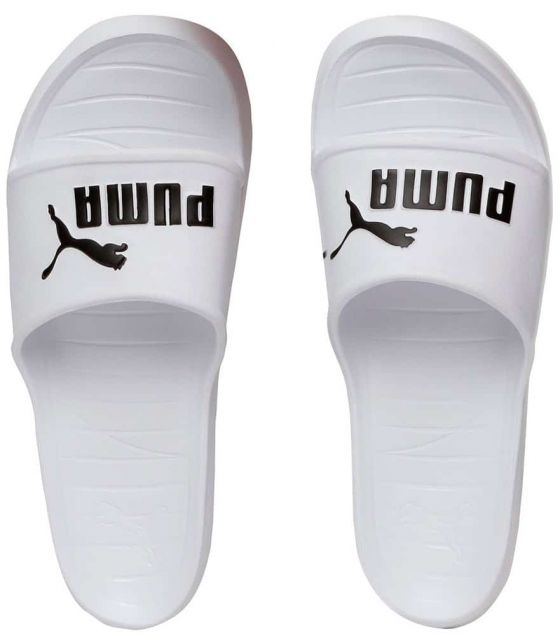N1 Puma flip Flops Divecat v2 Blanc N1enZapatillas.com