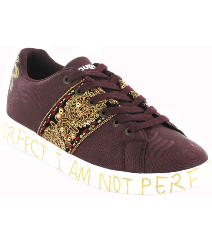 Calzado Casual Mujer Desigual India Calzado Casual Mujer Desigual India