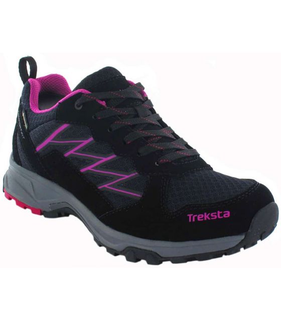 N1 Treksta Bolt W Black Gore-Tex N1enZapatillas.com