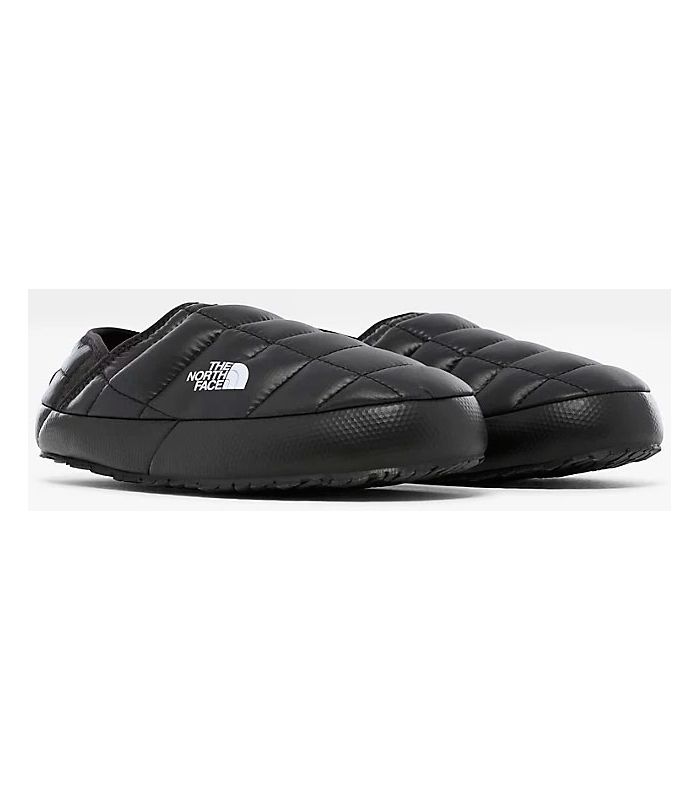 N1 The North Face Pantuflas Antiglissants Tplenball V Noir N1 The North Face Pantuflas Antiglissants Tplenball V Noir