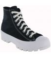 Calzado Casual Mujer Converse All Star Lugged High Top