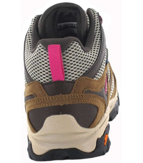 Botas de Montaña Mujer Hi-Tec Ravus Vent Lite Mid WP W 3
