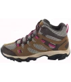 Botas de Montaña Mujer Hi-Tec Ravus Vent Lite Mid WP W 3
