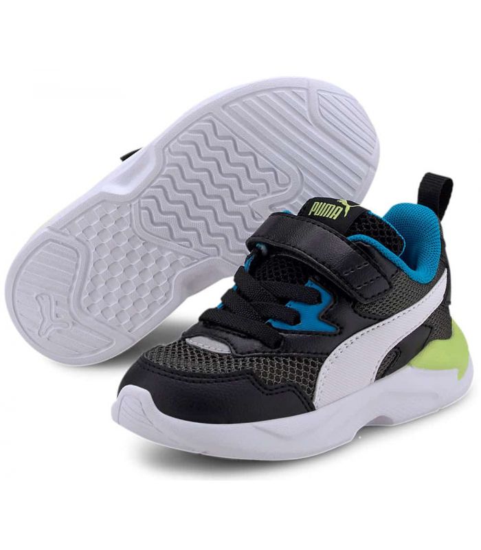 Calzado Casual Baby Puma X-Ray Lite Ac Inf Calzado Casual Baby Puma X-Ray Lite Ac Inf