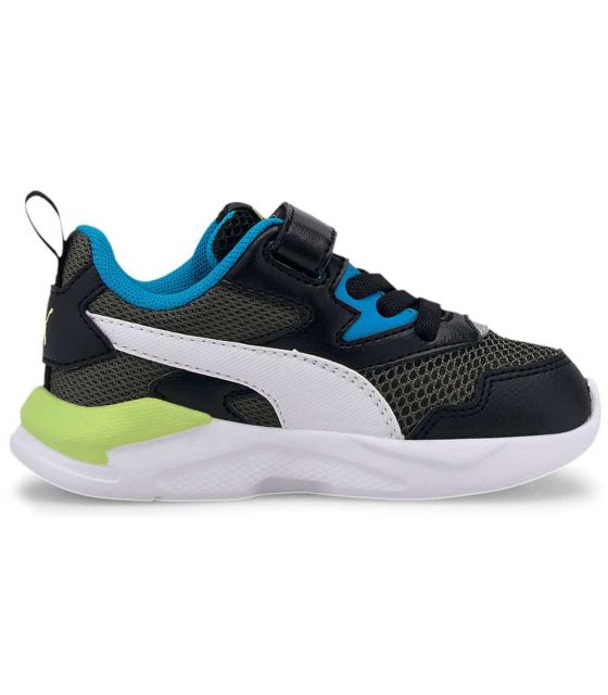 Calzado Casual Baby Puma X-Ray Lite Ac Inf