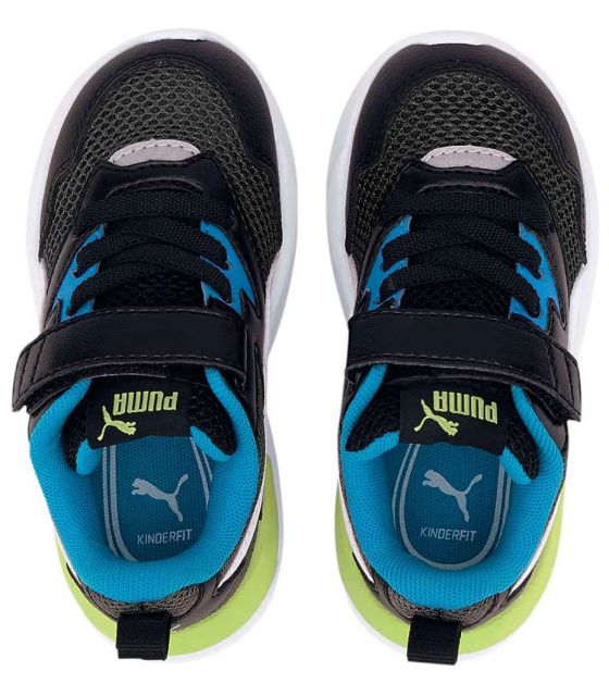 Calzado Casual Baby Puma X-Ray Lite Ac Inf