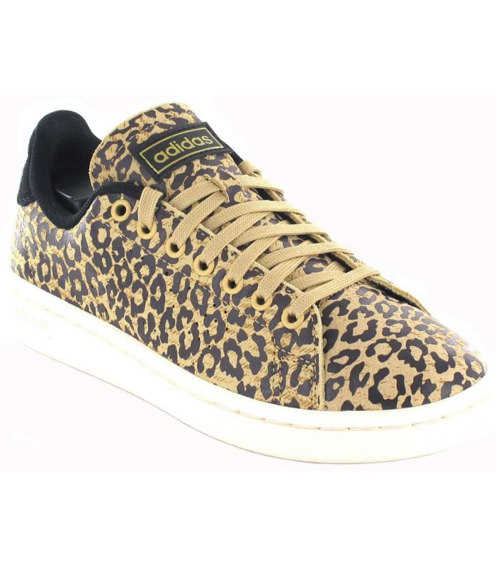 Calzado Casual Mujer Adidas Advantage Leopard Calzado Casual Mujer Adidas Advantage Leopard