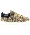 Calzado Casual Mujer Adidas Advantage Leopard
