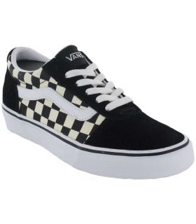 Calzado Casual Mujer Vans Ward W Checkerboard