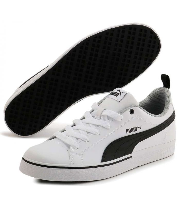 Calzado Casual Hombre Puma Break Point Vulc 02 Calzado Casual Hombre Puma Break Point Vulc 02