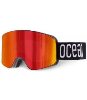 N1 Ocean Etna Black Red Revo N1enZapatillas.com