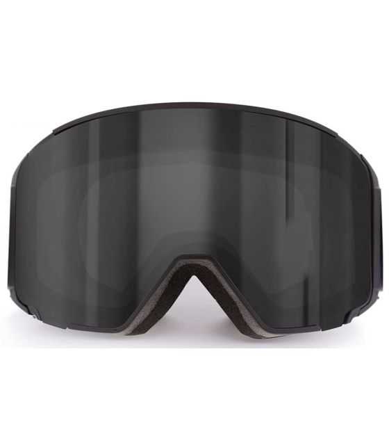 Mascaras de Esquí y Snowboard Ocean Denali Black Smoke