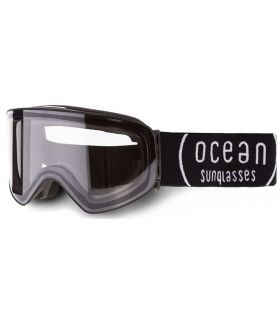 Mascaras de Esquí y Snowboard Ocean Eira Black Lentes
