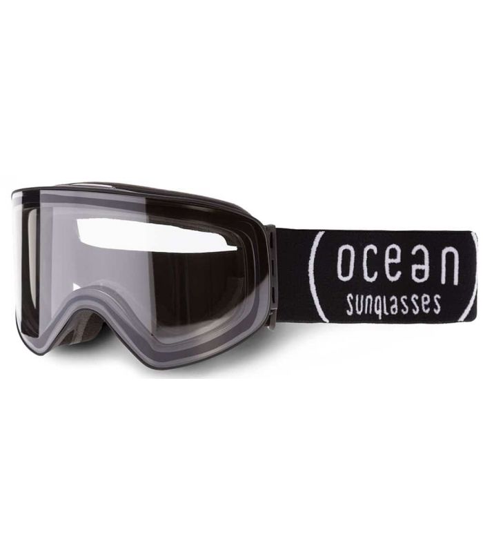 Mascaras de Esquí y Snowboard Ocean Eira Black Lentes Mascaras de Esquí y Snowboard Ocean Eira Black Lentes