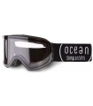 Mascaras de Esquí y Snowboard Ocean Eira Black Lentes