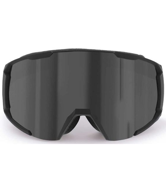Mascaras de Esquí y Snowboard Ocean Kalnas Black Smoke