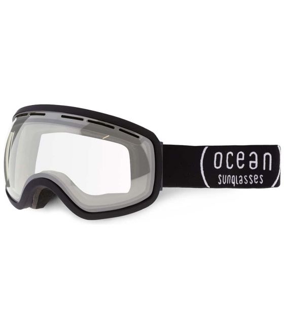 Mascaras de Esquí y Snowboard Ocean Teide Black Fotocromaticas