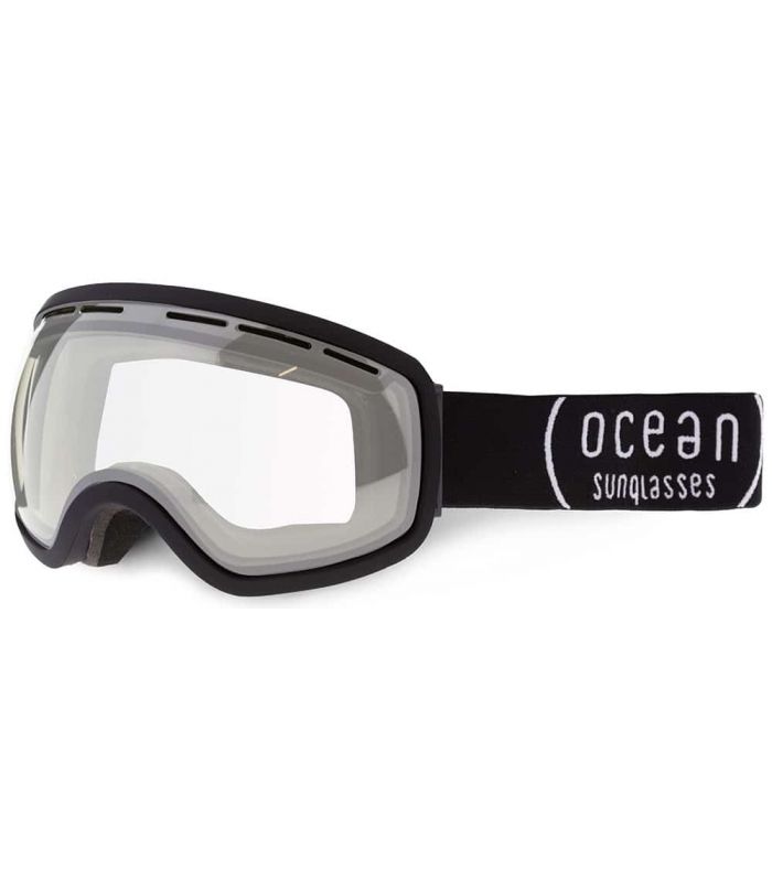 Mascaras de Esquí y Snowboard Ocean Teide Black Fotocromaticas Mascaras de Esquí y Snowboard Ocean Teide Black Fotocromaticas