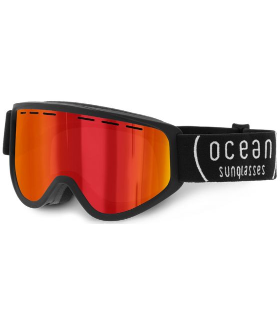 N1 Ocean Ice Kid Black Revo Red N1enZapatillas.com