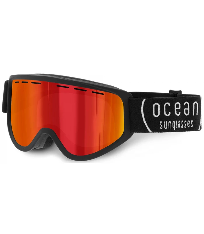 N1 Ocean Ice Kid Black Revo Red N1enZapatillas.com