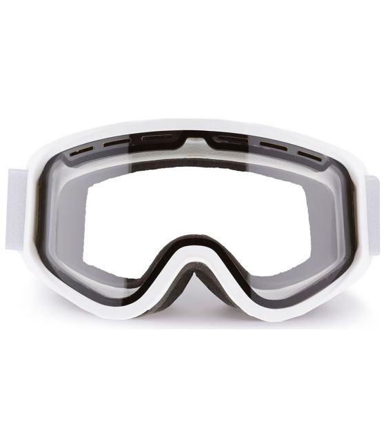Mascaras de Esquí y Snowboard Ocean Ice Kid White Fotocromatica