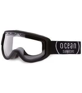 Mascaras de Esquí y Snowboard Ocean Ice Kid Black Fotocromatica