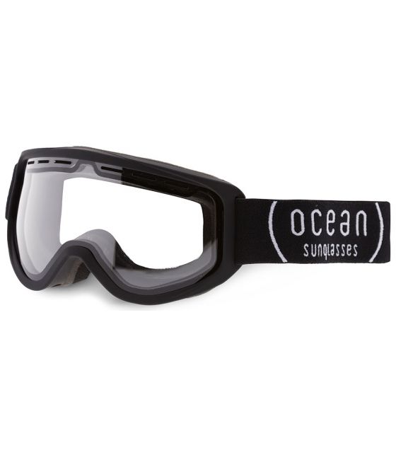 Mascaras de Esquí y Snowboard Ocean Ice Kid Black Fotocromatica