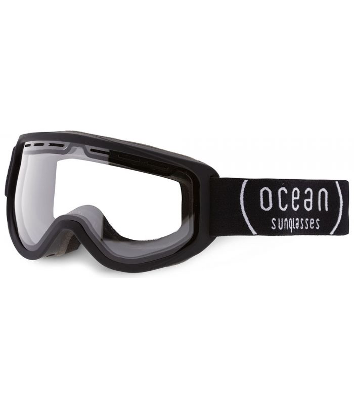 Mascaras de Esquí y Snowboard Ocean Ice Kid Black Fotocromatica Mascaras de Esquí y Snowboard Ocean Ice Kid Black Fotocromatica