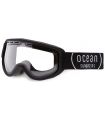 Mascaras de Esquí y Snowboard Ocean Ice Kid Black Fotocromatica