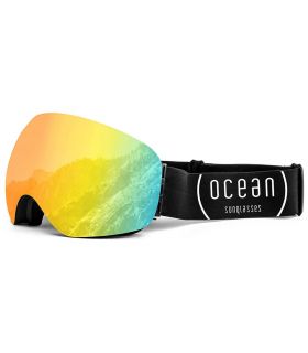 N1 Ocean Arlberg Black Revo Gold N1enZapatillas.com