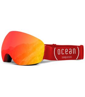 N1 Ocean Arlberg Red Revo Red N1enZapatillas.com