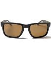 Gafas de Sol Casual Ocean Waimea Matte Black Smoke