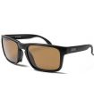 Gafas de Sol Casual Ocean Waimea Matte Black Smoke