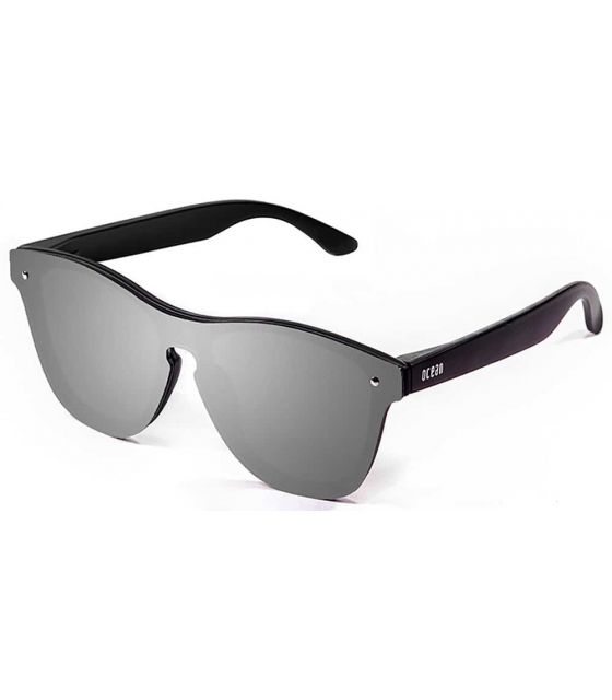 N1 Océan Socoa Matte Black Silver N1enZapatillas.com