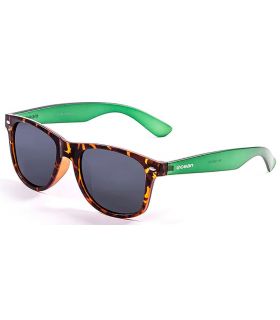 N1 Ocean Beach Wayfarer Brown Green N1enZapatillas.com